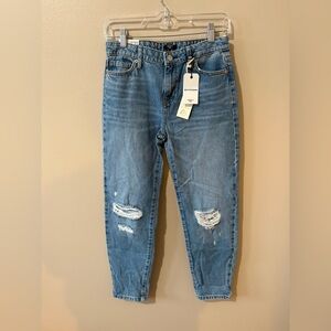 Forever 21 Kids Boyfriend Jeans size 13/14 NWT!!!